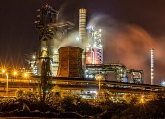 Jak hydraulika wspiera przemysł wydobywczy?