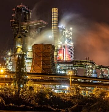 Autonomiczne pojazdy w logistyce przemysłowej