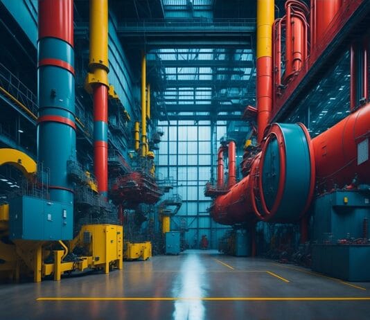 Największe zużycie energii w historii przemysłu ciężkiego