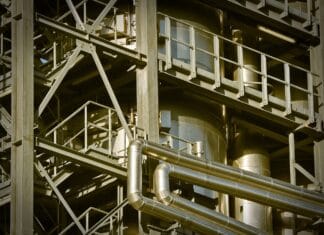 Czy transport rurociągowy stosuje się w przemyśle ciężkim?