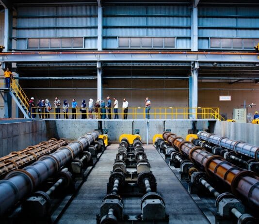 10 najbardziej zasobożernych zakładów świata